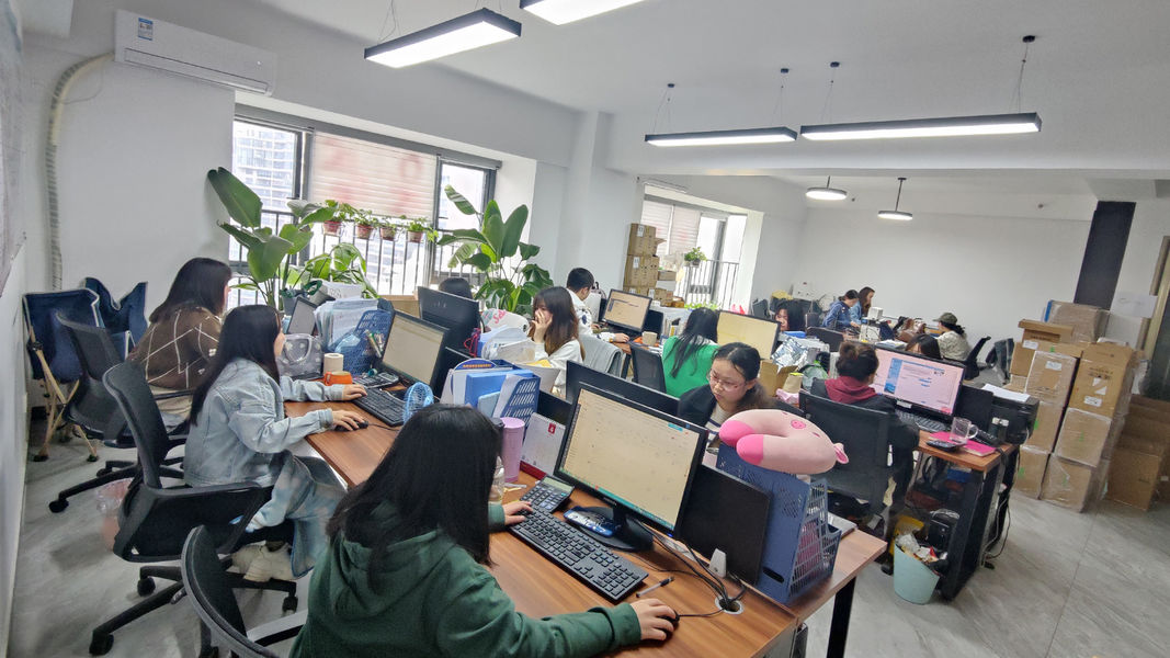 China Muz Tech Co.,Ltd Perfil da empresa 
